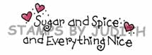 E-183-HK Sugar and Spice